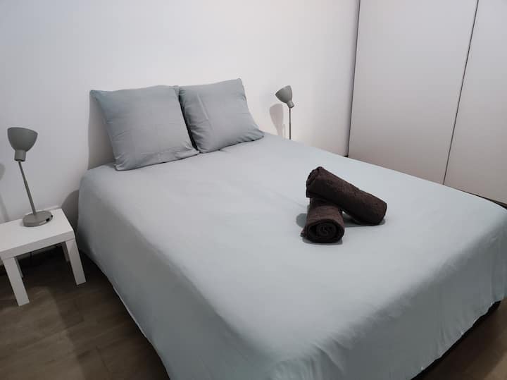 საძინებელი 1