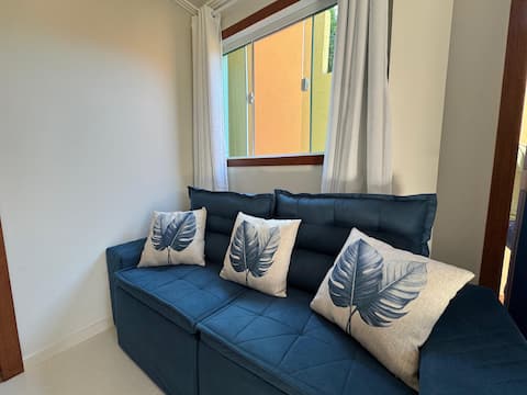 Top Airbnb: Lua Apartment (GeribaCanto Esquerdo) Ground Floor in Armação Dos Búzios