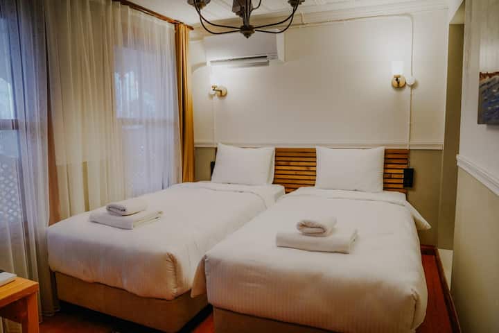 Leila Mansion Hotel - Tekirdağ
