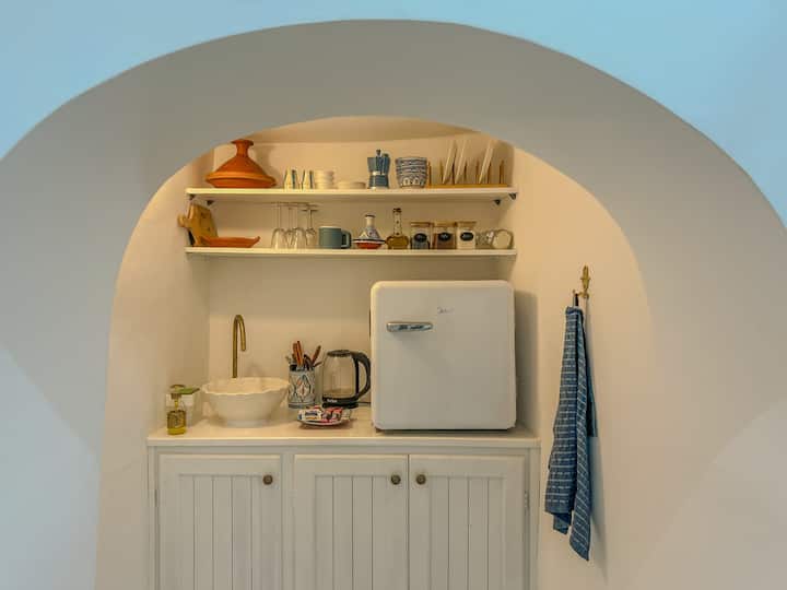 Chambre Au Cartier Touristique Avec Terrasse - Chefchaouen