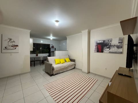 Anúncio popular: Apartment in a building facing the sea in Barra do Sahy em Aracruz