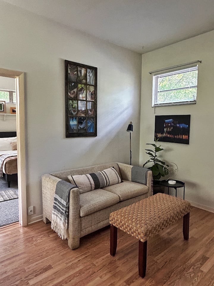 Quiet Suite Retreat. Near Silver Springs &Downtown - Ocala, FL