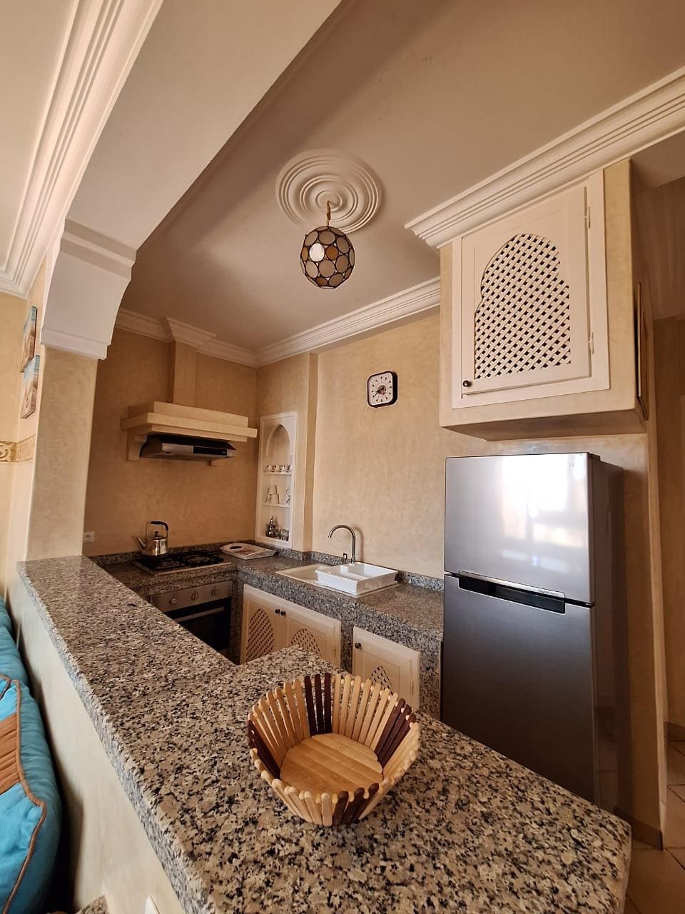 Décoration artisanale marocaine - Appartements à louer à Mirleft ...