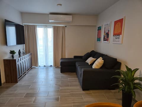 Top Airbnb: Premium apartment in the heart of the city in Mexicali