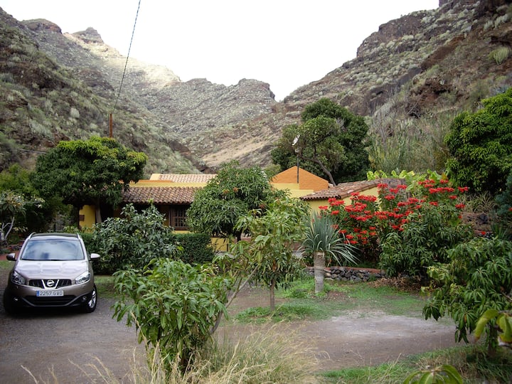 Casas Rurales Independientes En Anaga
Casa A - Santa Cruz de Tenerife
