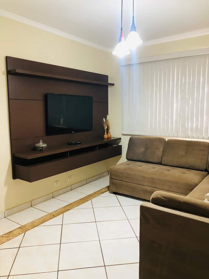 Casa Aconchegante Próx. Medicina/ Ufu Umuarama - Uberlândia