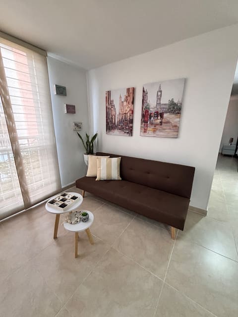 Popular Airbnb listing: Apartment in Cúcuta complex, excellent location in Cúcuta
