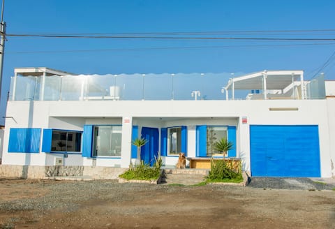 House in Punta Negra