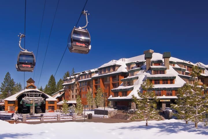 1 Bedroom Villa Timber Lodge Resort S Lake Tahoe - 사우스 레이크 타호