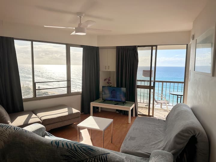 Ocean View - Level 13 - 1 Bedroom Apartment - Gold Coast