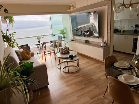 Ocean Loft /Ocean view/Close to the airport