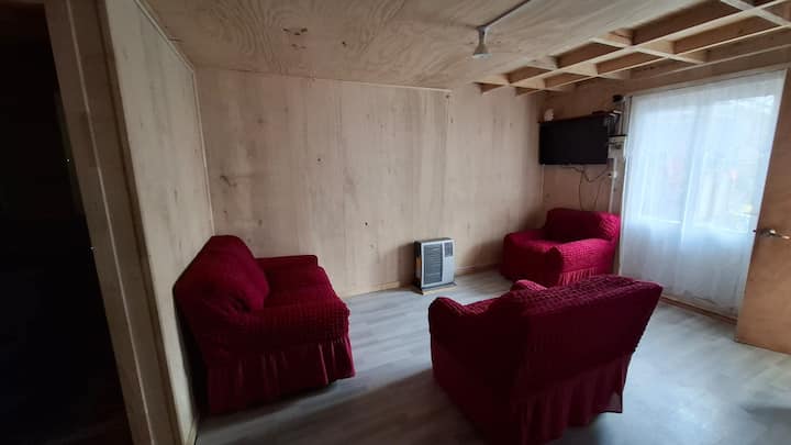 Cabaña Lautaro Chaiten - Chaiten