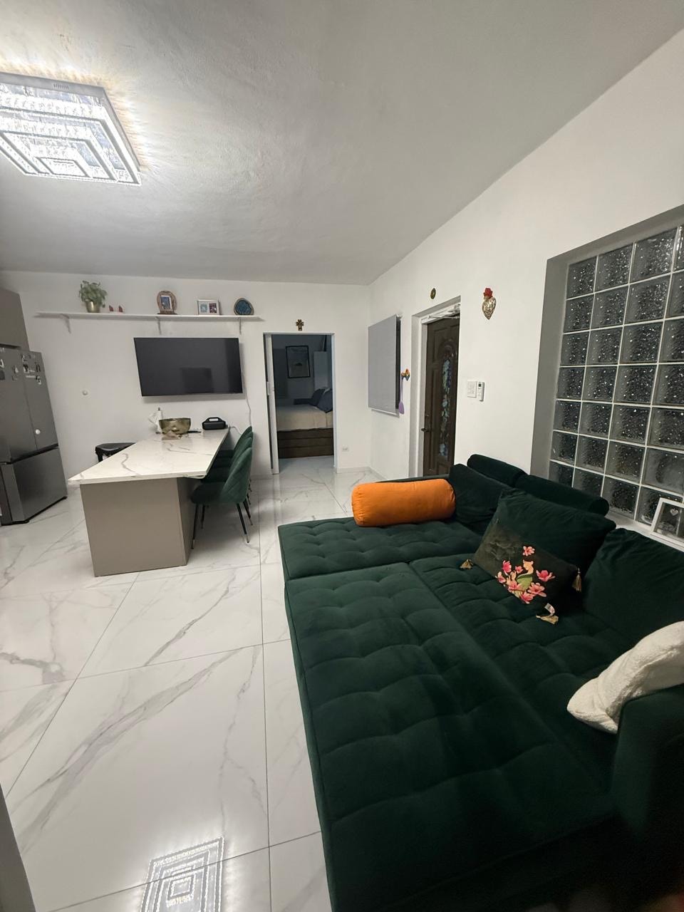 მისაღები სივრცე