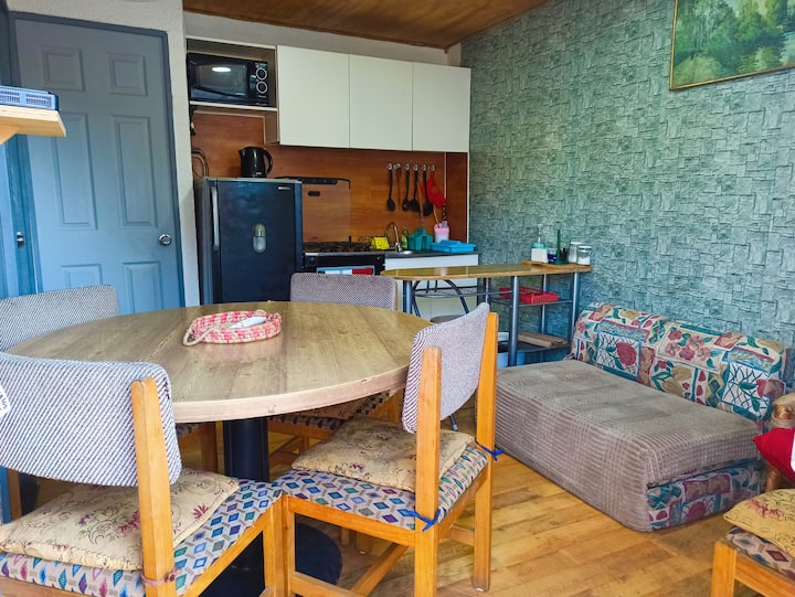 Cabaña Antu Ka Lafken – Pet Friendly En El Quisco - El Quisco