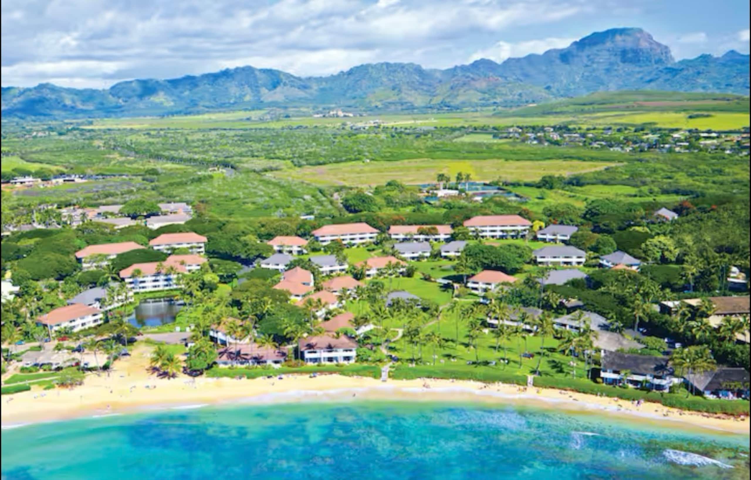 Poipu Beach Remodeled | A/C | Resort Pool & Garden - Photo 23