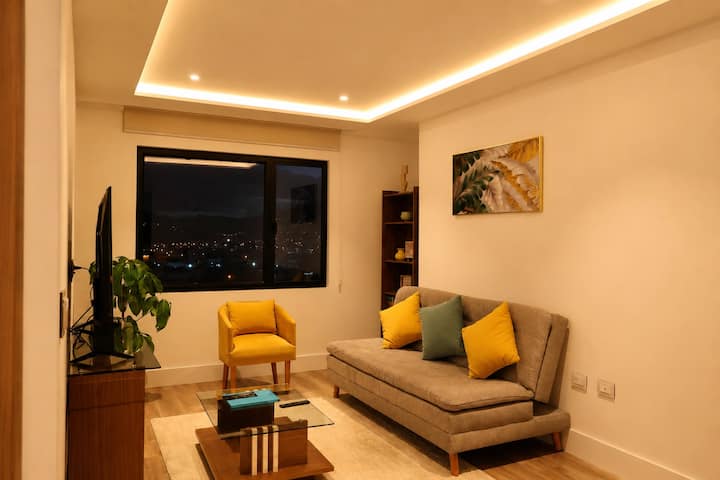 Luxury 2br | Tram At Door | Heart Of Cuenca - 昆卡