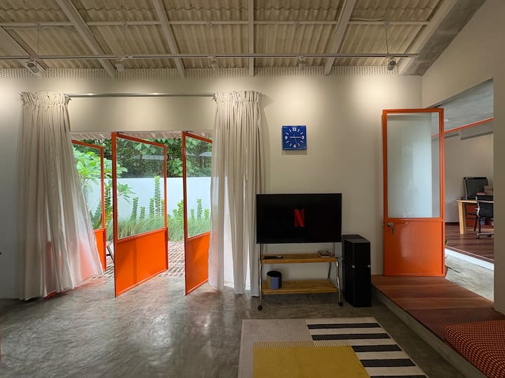 Rumah Tunduh : Boutique Studio - Selangor