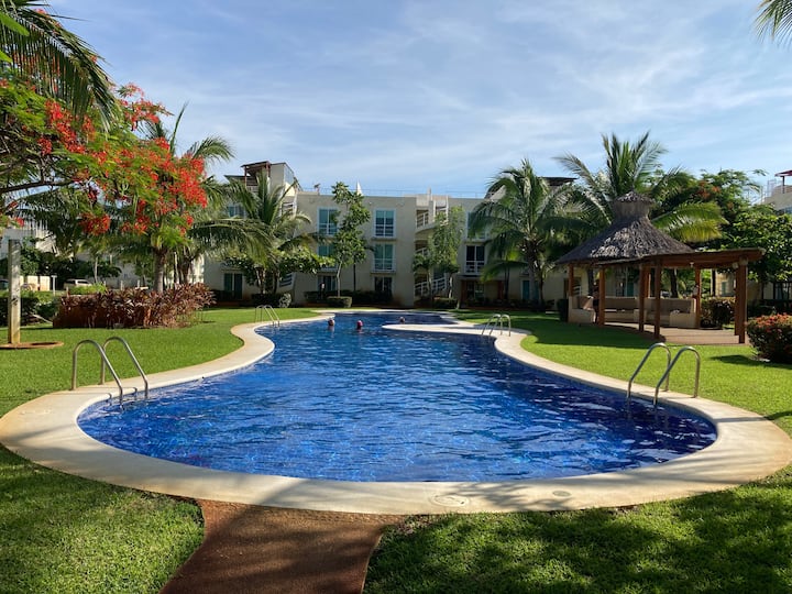 Depto. Acapulco Diamante
(Pb, Pet Friendly, Wifi) - Acapulco
