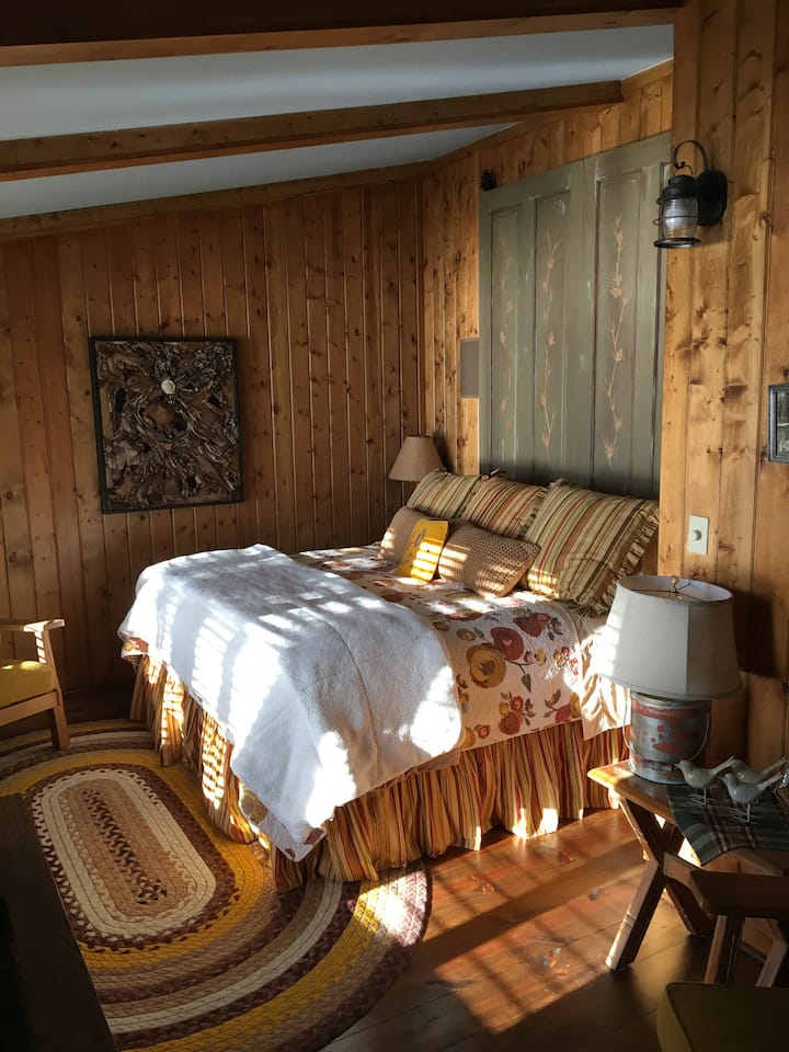 Uncle Harry's Cabin On Little Round Lake - Chippewa Flowage, Hayward