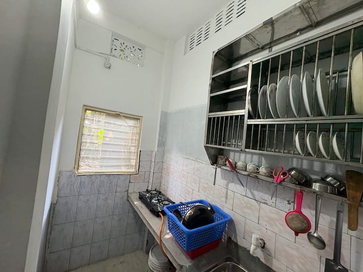 The Indoor Retreat - 2bhk/7 Min From Njp - Siliguri