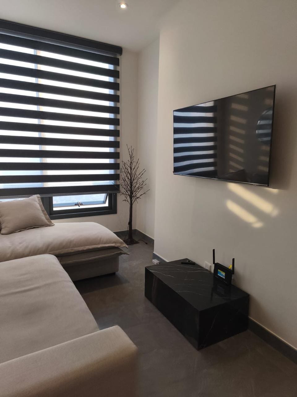Top performing Airbnb: beautiful apartment with a panoramic view of the city in Tabacalera