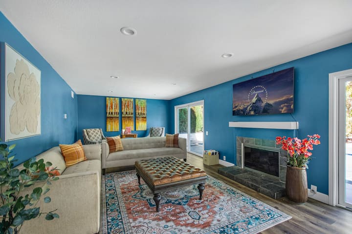 Welcome To Sabina | Pool | Firepit | Fun For Kids - Laguna Beach, CA