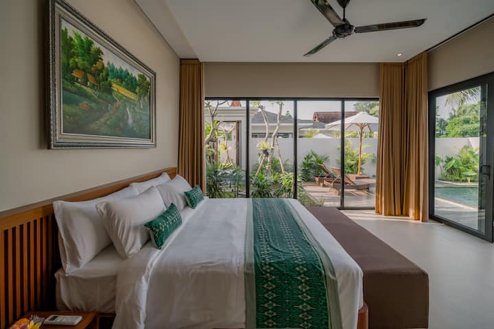 New! Perfect For Honeymooners! Best Location. - Ubud