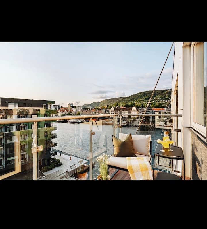 Cozy new apartment by the sea - Apartments for Rent in Bergen, Vestland ...