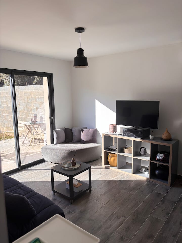 La Maison Des Garrigues - Ardèche