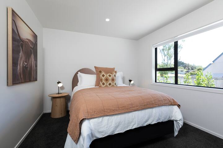 Stražnji dio objekta: 1. spavaća soba