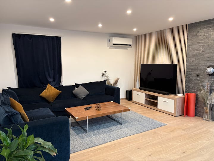 Bright & Spacious 3br Home • Family-friendly - Oslo