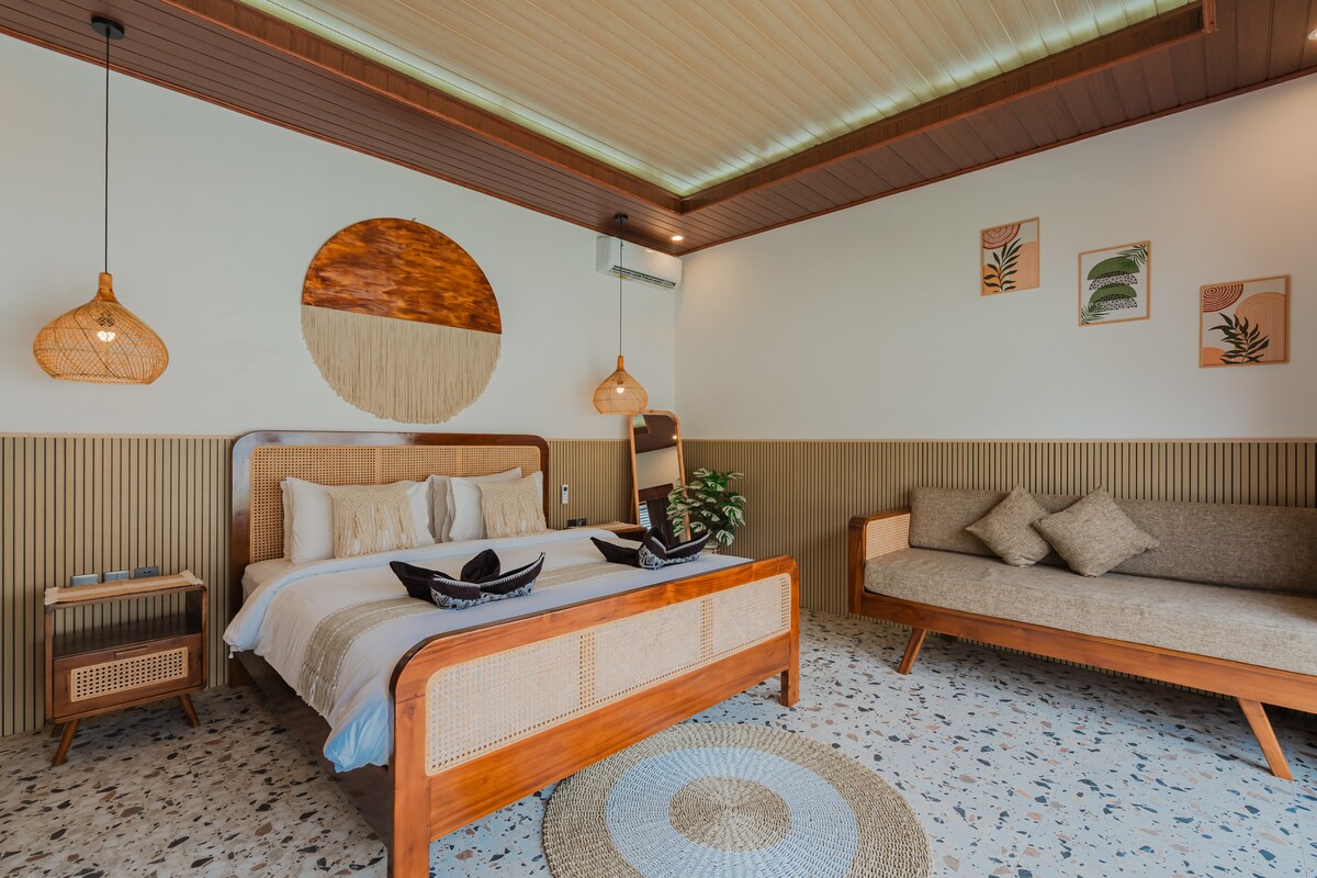 Villa in Ubud · 1 bedroom · 1 bed · 1 private bath, Airbnb-Vergleich