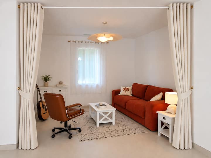 Maison Terre Océan - Longeville-sur-Mer