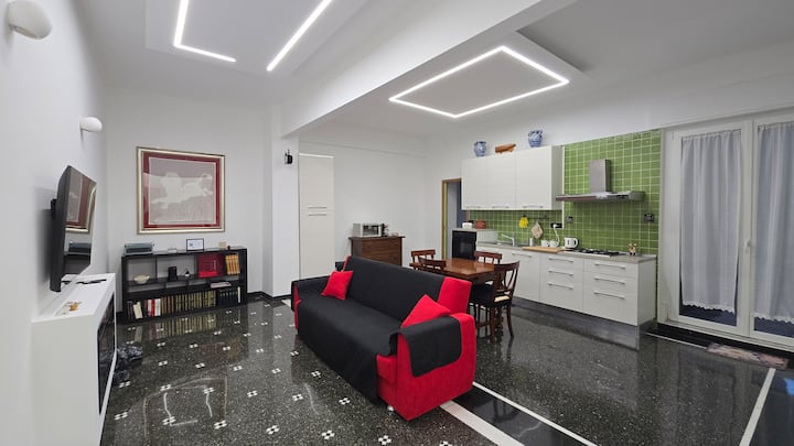 غرفة المعيشة