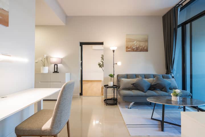 Serene 3br Home | Jacuzzi & Piano | 10-min Airport - Phuket