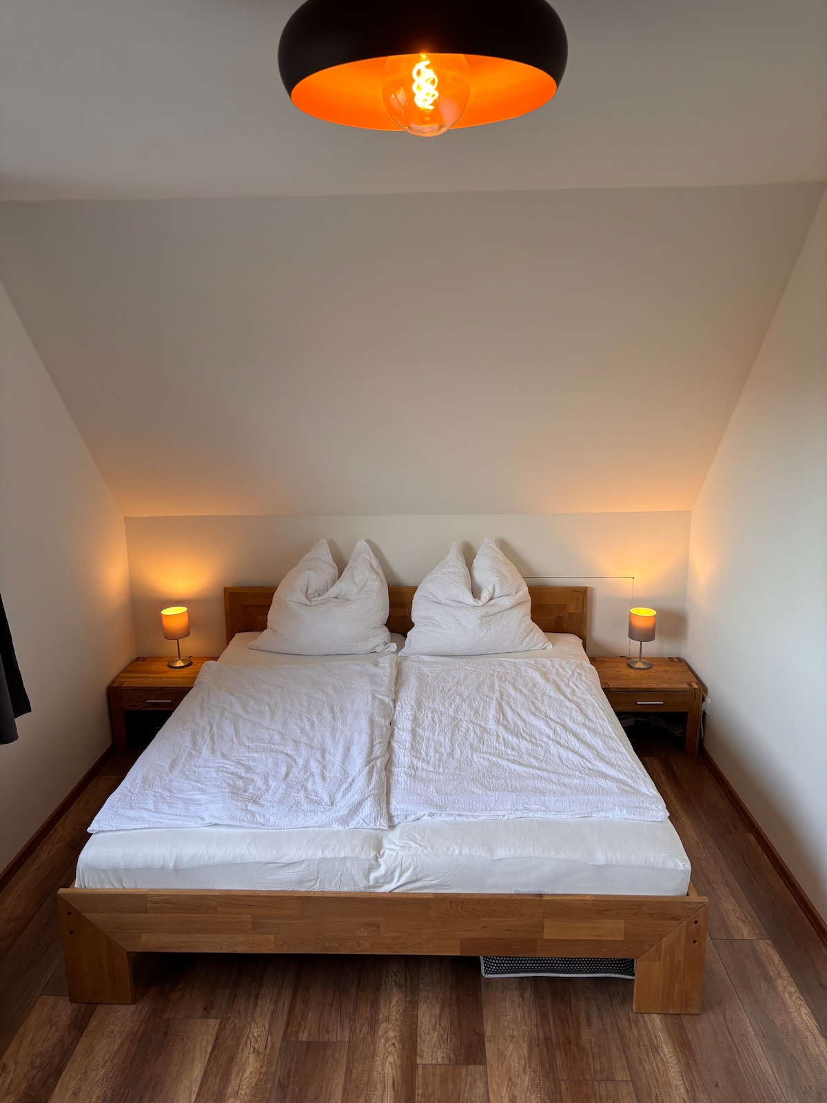 Quiet 3-room apartment in Hemmingen, near Hamburg