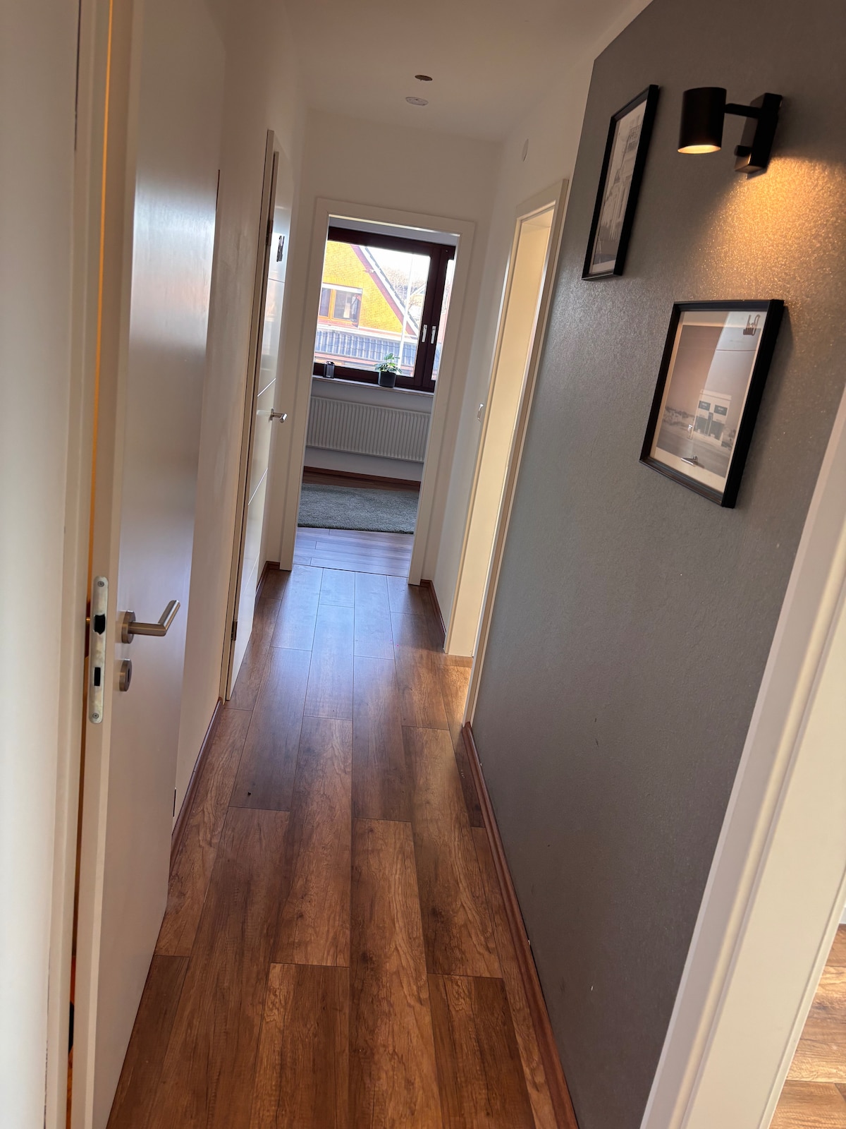 Quiet 3-room apartment in Hemmingen, near Hamburg