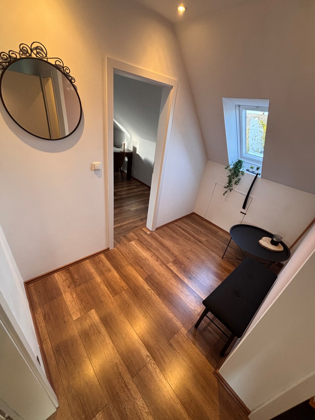 Quiet 3-room apartment in Hemmingen, near Hamburg