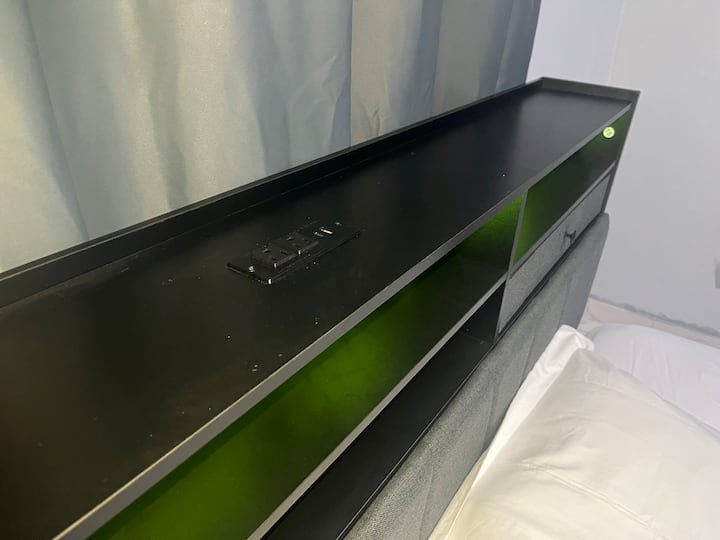 Спална соба 1