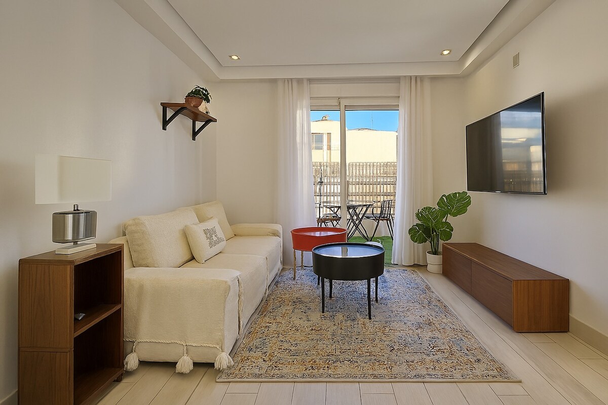Rental unit in Casablanca  50  3 bedrooms  3 beds  1 bath - image 5