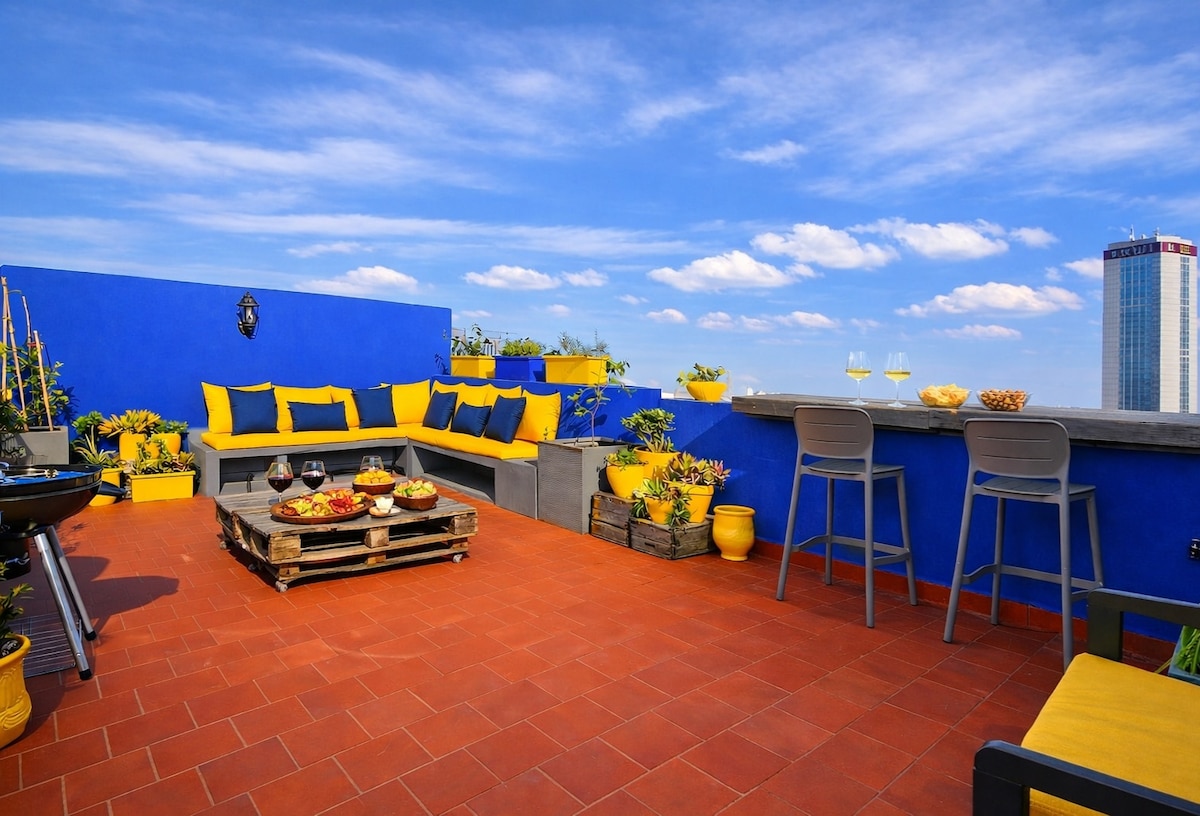 Appartement 3 chambres à Casablanca, Casablanca