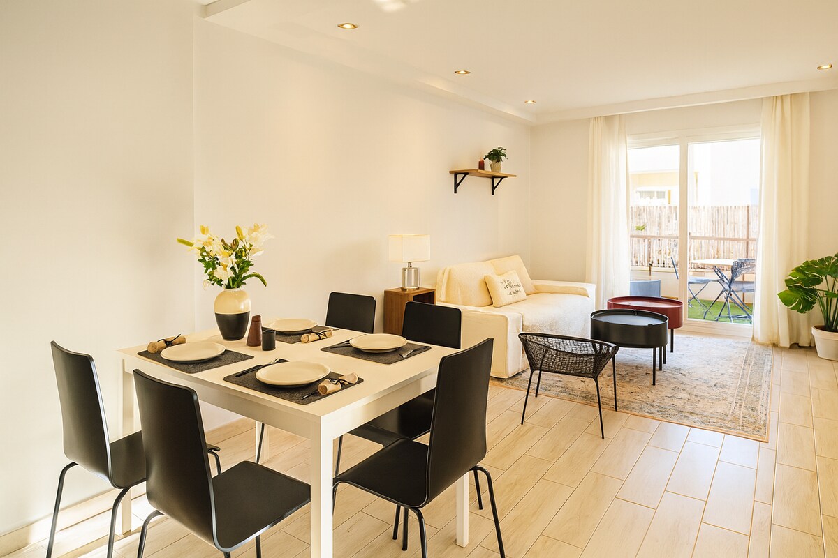 Rental unit in Casablanca  50  3 bedrooms  3 beds  1 bath - image 2