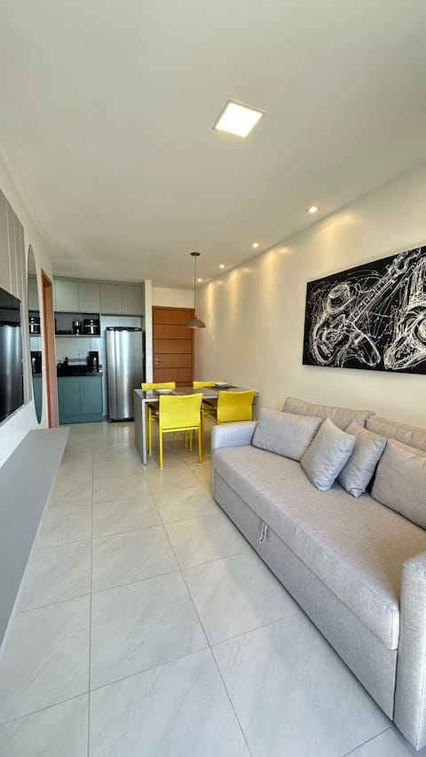 Anúncio popular: New on the Beach | Do everything on foot | Garage em Maceió
