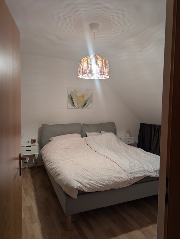 ห้องนอน