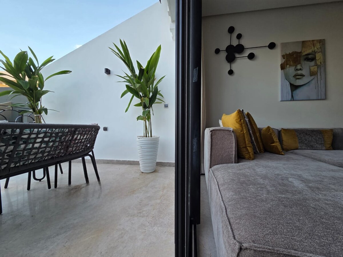 Rental unit in Casablanca  483  1 bedroom  1 bed  1 bath - image 4