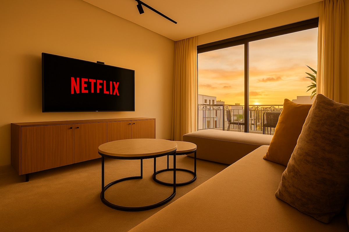 Rental unit in Casablanca  483  1 bedroom  1 bed  1 bath - image 3