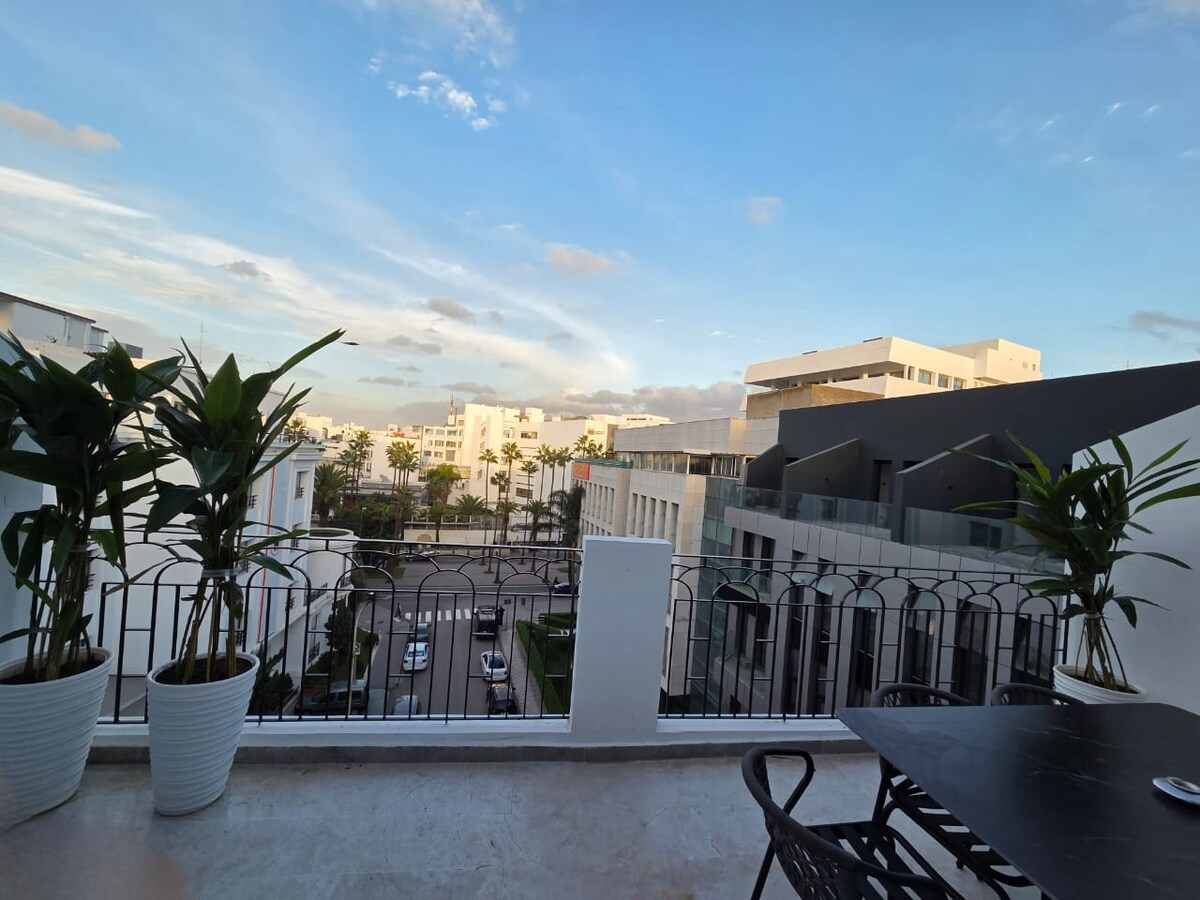 Rental unit in Casablanca  483  1 bedroom  1 bed  1 bath - image 2