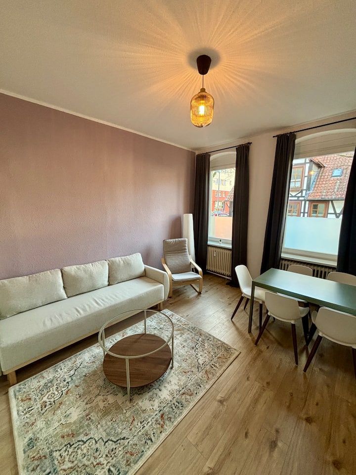 Zentrumsnah - Gemütliches Apartment Im Ringgebiet - 브라운슈바이크