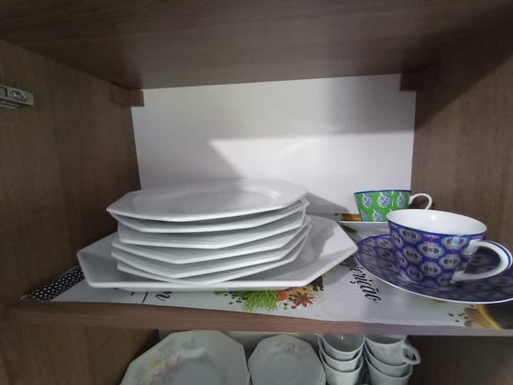 Порцелански прибор за јадење Schmidt