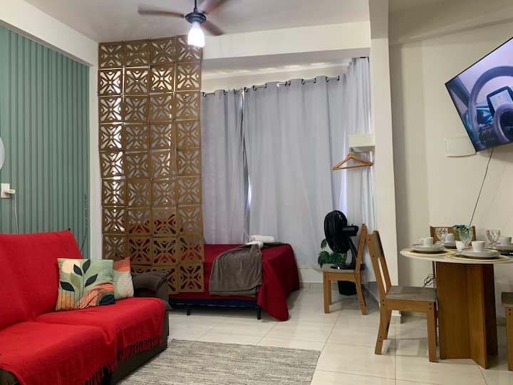 Apartamento  Copacabana  Escadaria Ladeira Tabajar - Rio de Janeiro